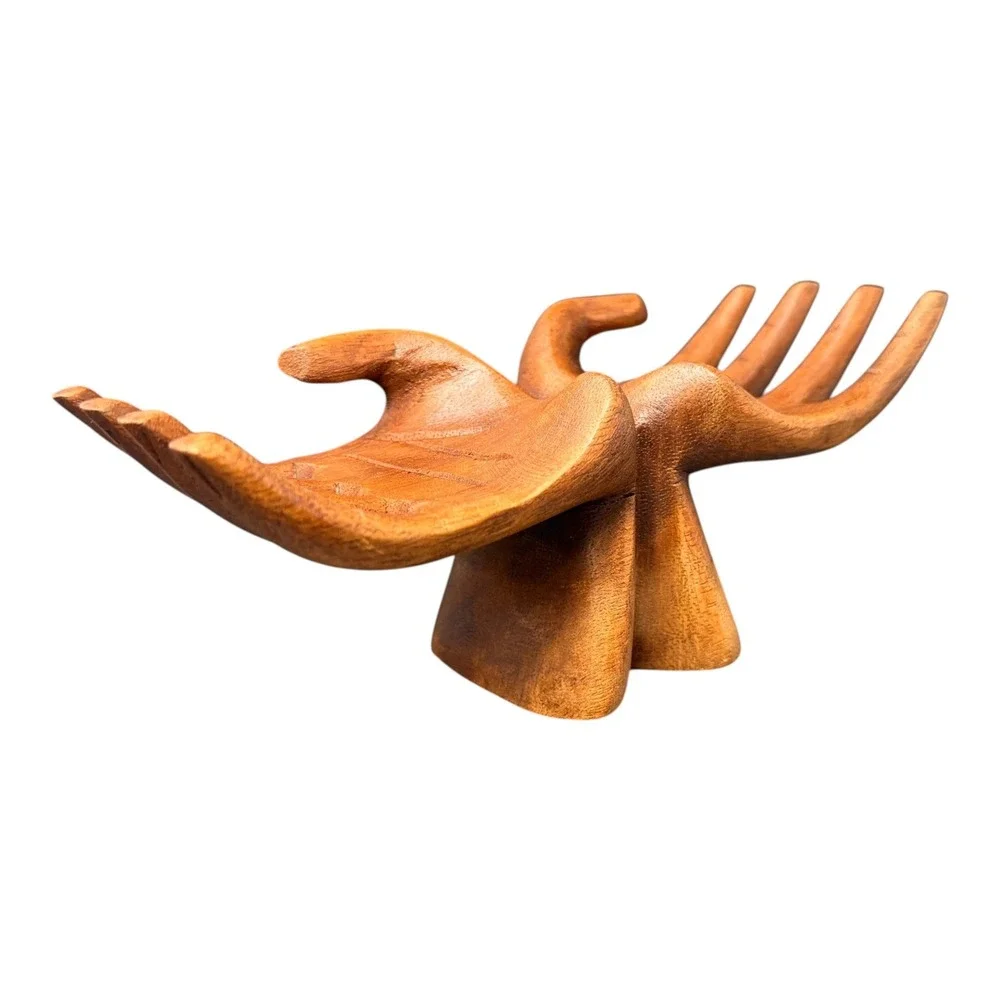 Hand Crafted Artisan beautifully hand
